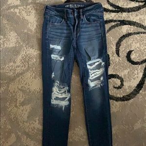American Eagle Skinny Jeans